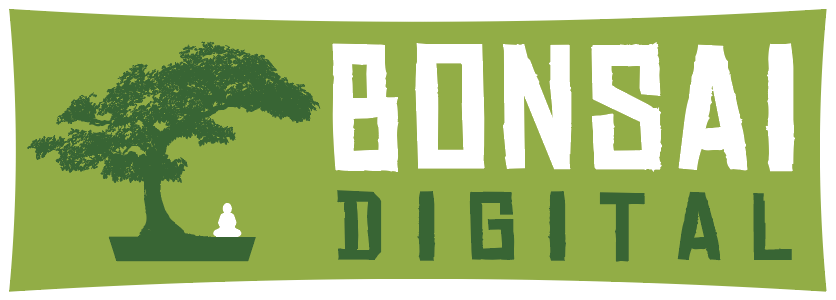 Bonsai Digital  Websites, Graphic Design, and Tech Support